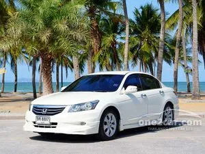 2012 Honda ACCORD 2.0 EL Sedan
