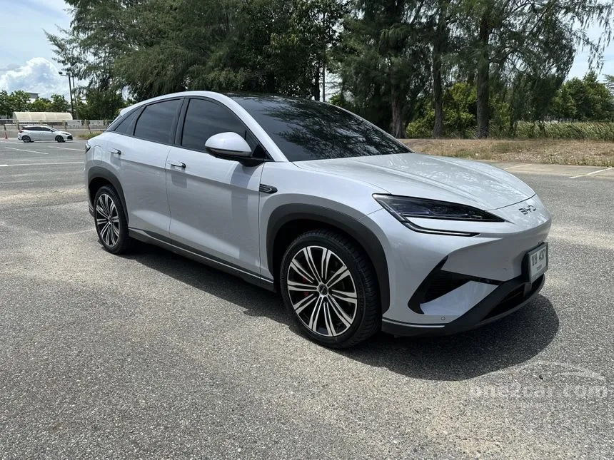 2025 BYD Sealion 7 Performance SUV