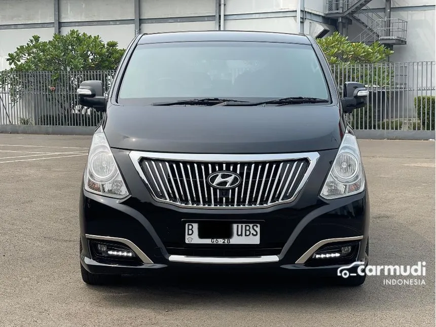 2018 Hyundai H-1 Royale MPV