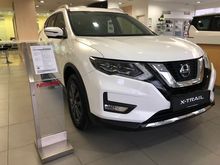 2019 New Nissan X-Trail 2.0 X-CVT Hybrid SUV