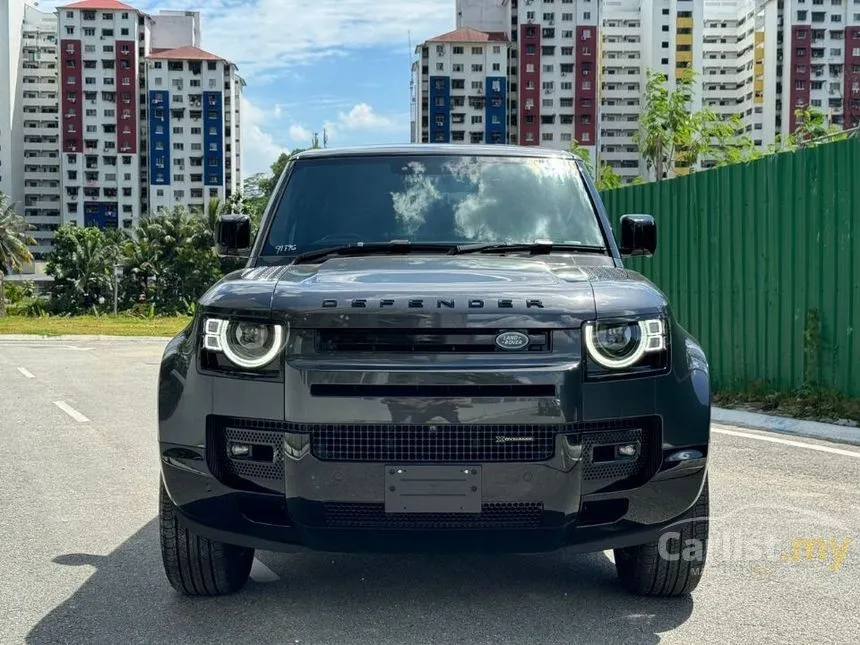 2021 Land Rover Defender 90 X Dynamic SE SUV