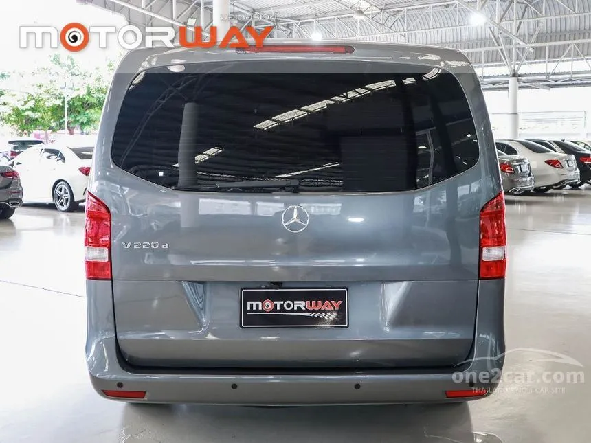 2021 Mercedes-Benz V220 d Business Van