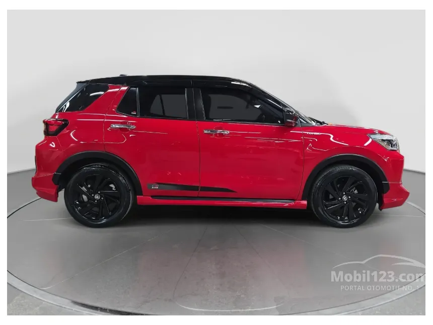 2022 Toyota Raize GR Sport (2 Tone) SUV