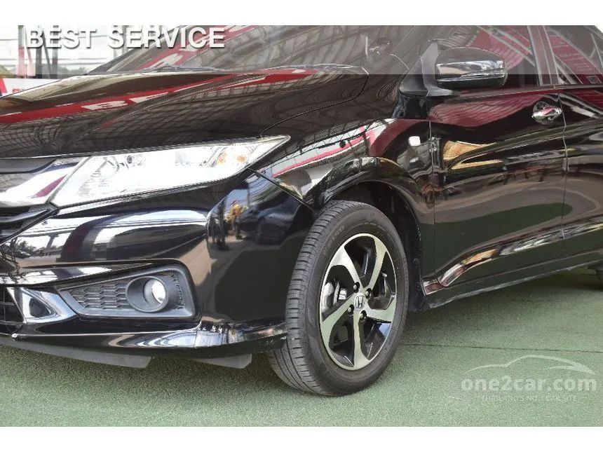 2016 Honda City V+ i-VTEC Sedan