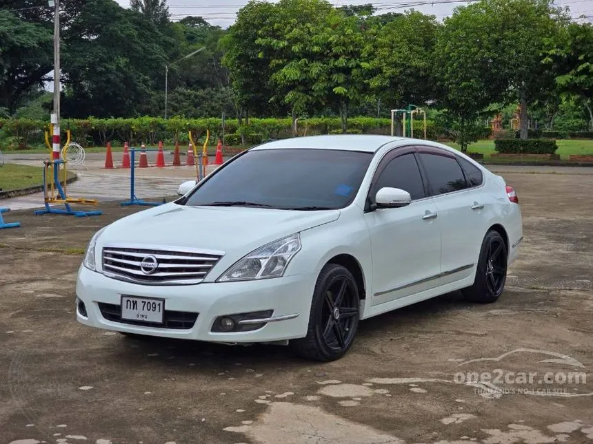 2009 Nissan TEANA 200 XL Sedan
