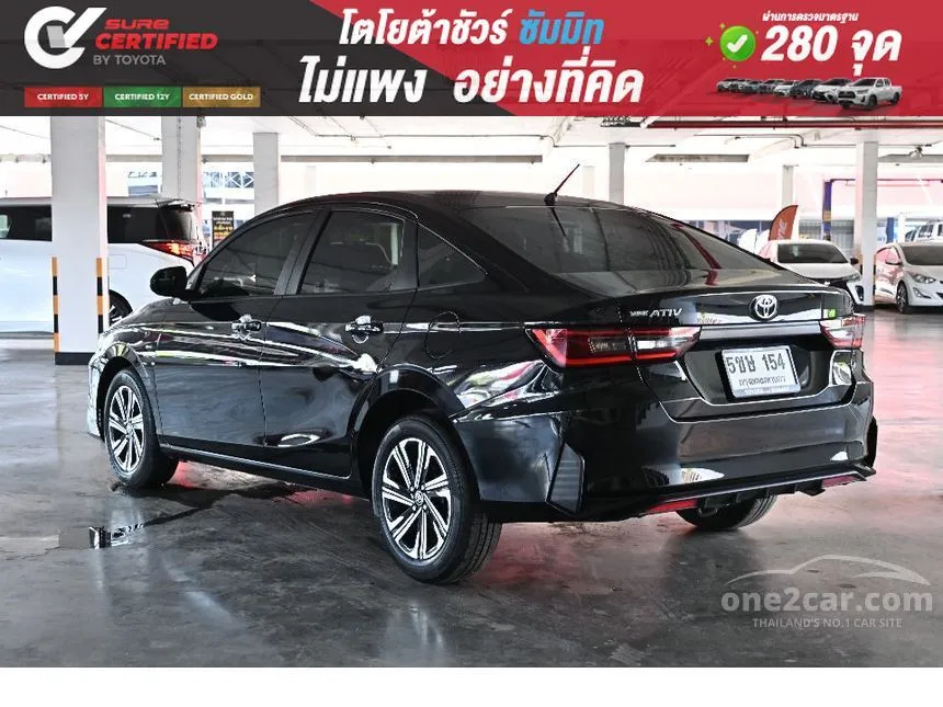 2024 Toyota Yaris Ativ Sport Sedan