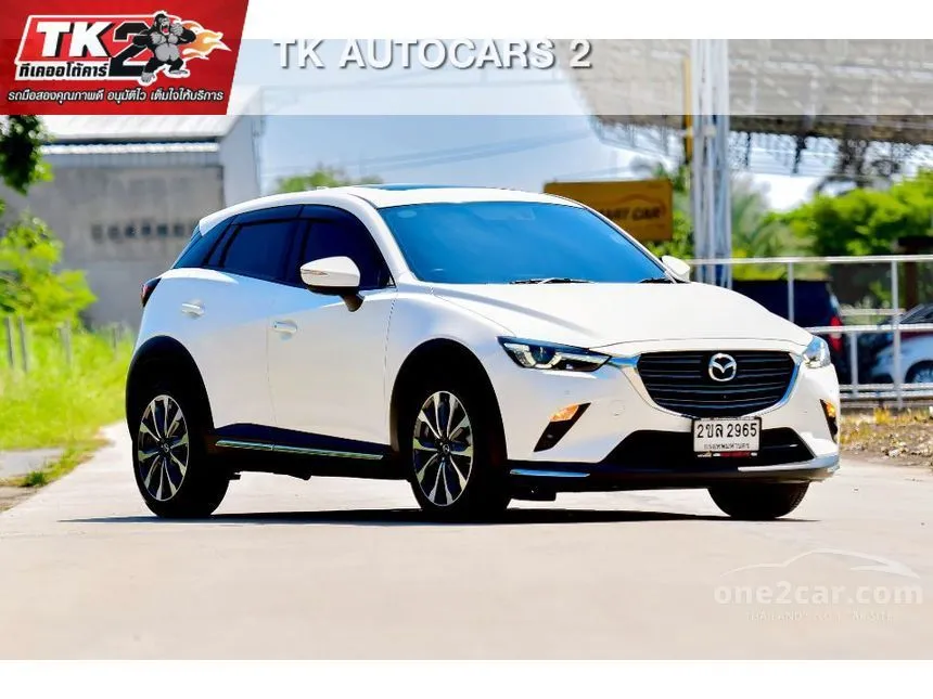 2022 Mazda CX-3 Comfort SUV
