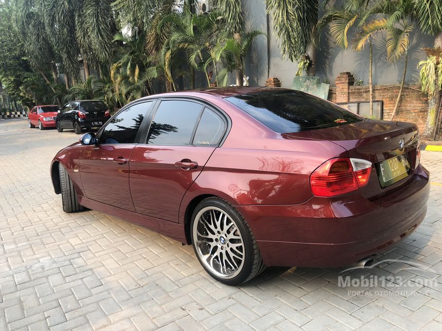 Jual Mobil BMW 320i 2005  E90 2 0 di Jawa Barat Automatic 