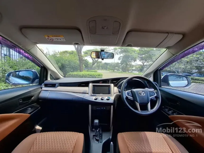 2016 Toyota Kijang Innova G MPV