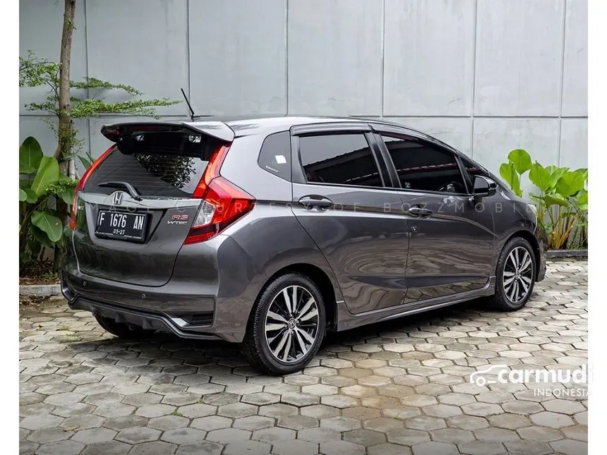 2017 Honda Jazz Hatchback