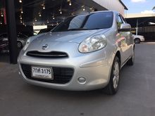 2011 Nissan March 1.2 (ปี 10-16) VL Hatchback AT