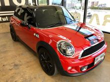 2011 Mini Cooper 1.6 R56 S Hatchback AT