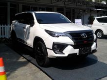 2019 Toyota Fortuner 2,4 TRD SUV
