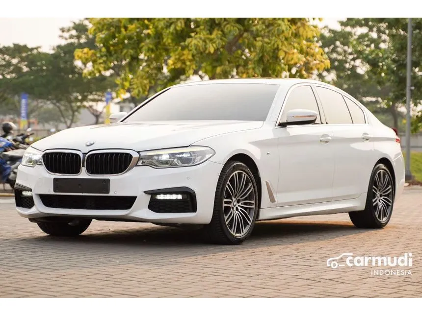 2020 BMW 530i M Sport Sedan