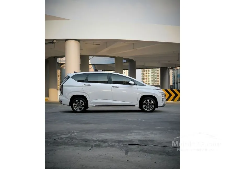 2024 Hyundai Stargazer Prime MPV