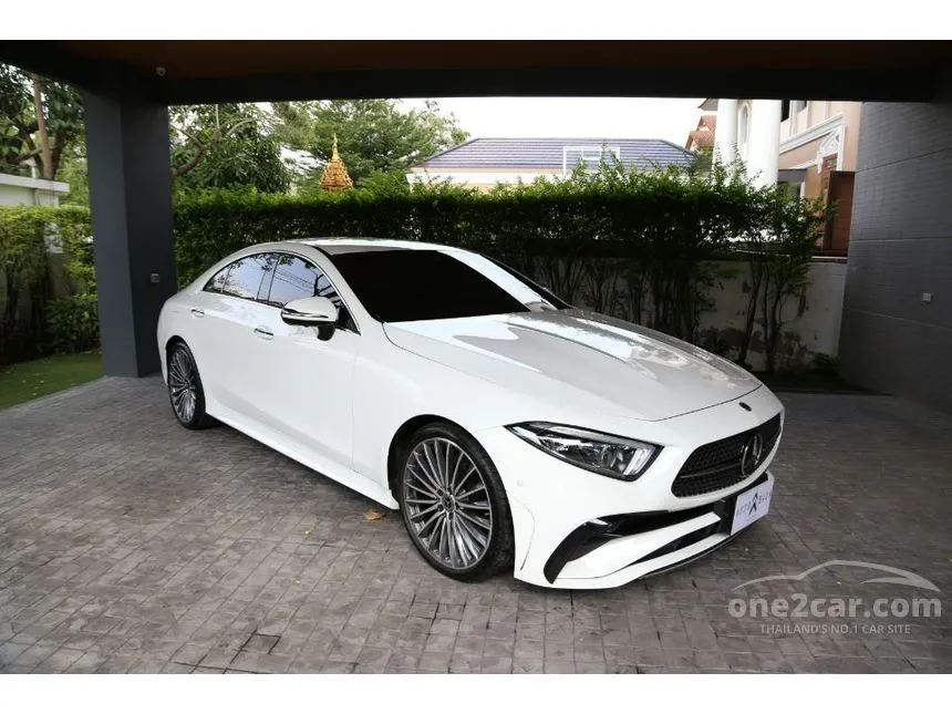 2025 Mercedes-Benz CLS220 d AMG Premium Sedan