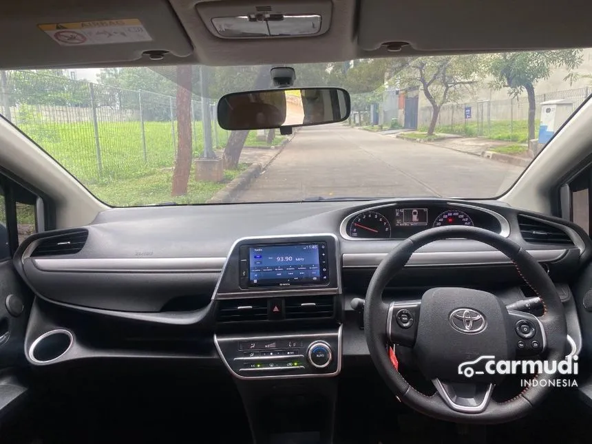 2019 Toyota Sienta Q MPV