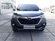 2016 Toyota Avanza 1.3 G MPV