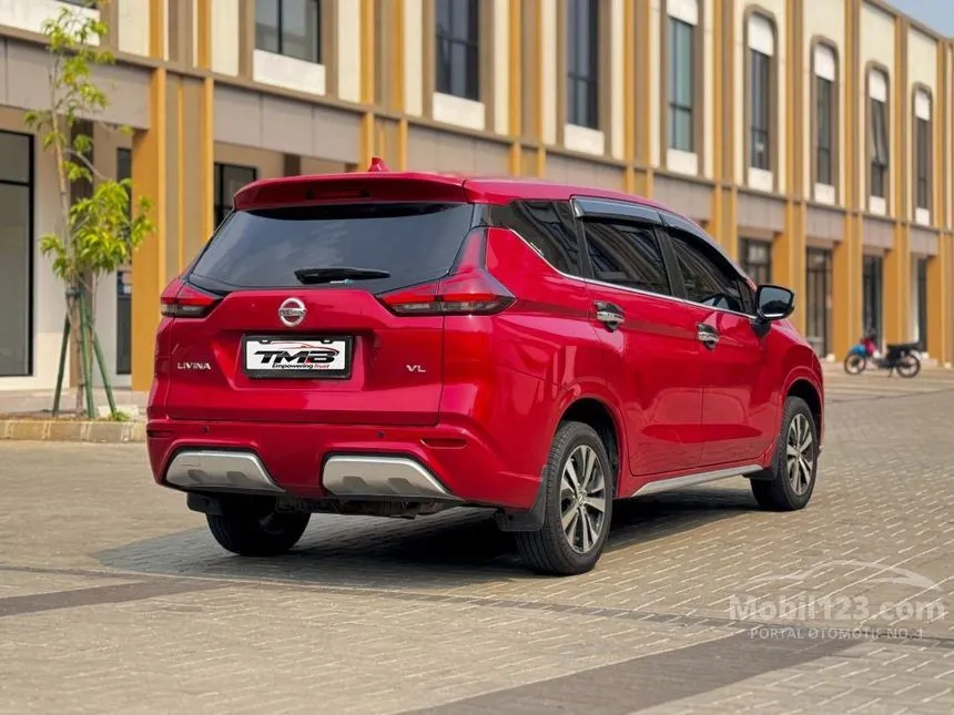 2019 Nissan Livina VL MPV