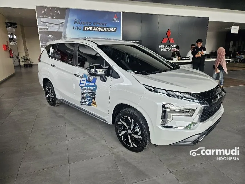 2024 Mitsubishi Xpander ULTIMATE Wagon