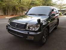 2000 Toyota Land Cruiser 4.7 Base Spec SUV Offroad 4WD