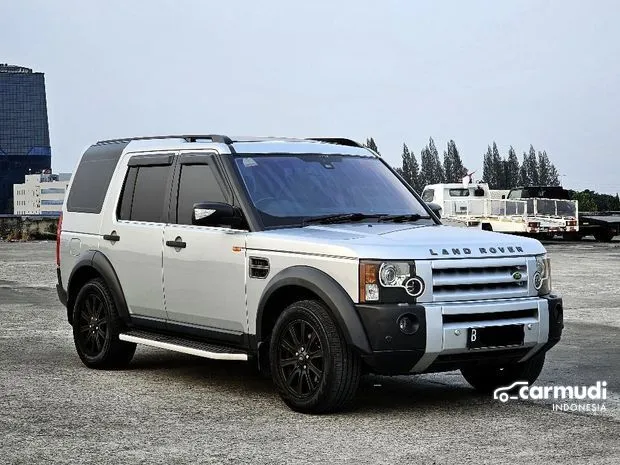 Land Rover Discovery 3 HSE TDV6 Bekas Harga Termurah, Kondisi Terbaik ...