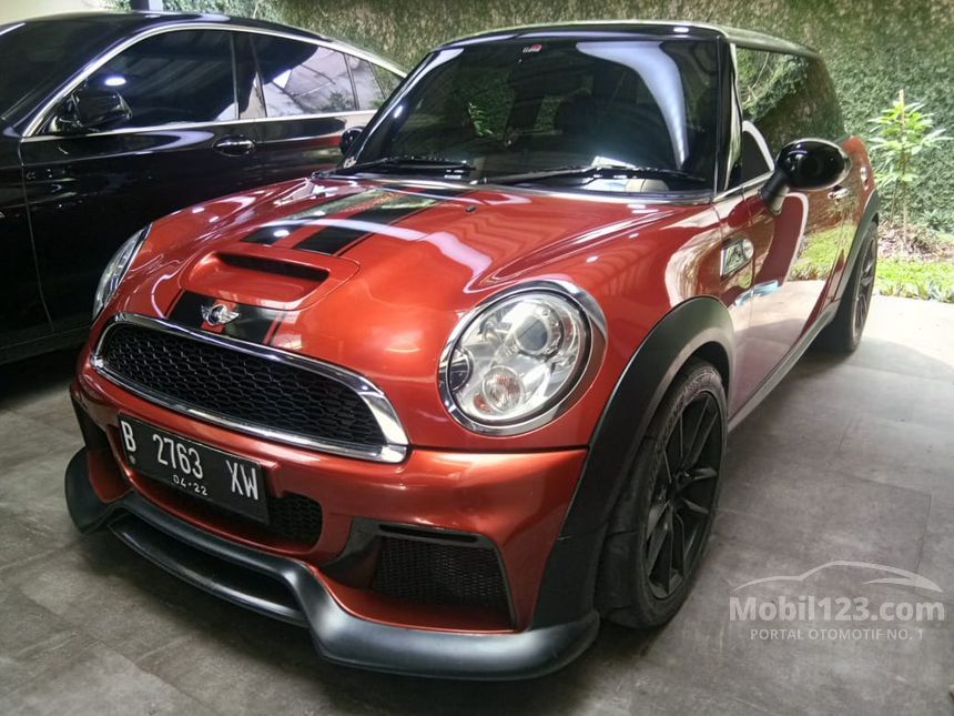 Jual Mobil MINI Cooper 2011 S 1.6 di DKI Jakarta Automatic ...