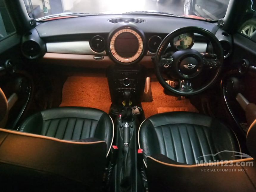 Jual Mobil MINI Cooper 2011 S 1.6 di DKI Jakarta Automatic Hatchback ...