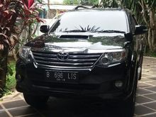 2013 Toyota Fortuner 2.5 G SUV