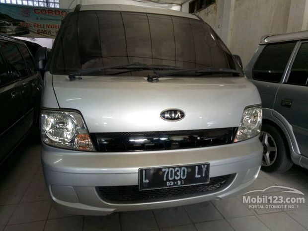 KIA Pregio Mobil bekas dijual di Indonesia - Dari 9 Mobil 