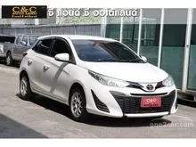 2018 Toyota YARIS 1.2 (ปี 17-25) E Hatchback