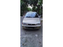 Toyota Corolla 1.6 Sedan 1997 plat ag petros jual atau tukar tambah sekoto kediri