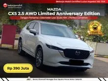 2022 Mazda CX-5 2.5 6th Anniversary Edition SUV CX5 CX 5 AWD 2022 2023 [ GARANSI 5 TH ]