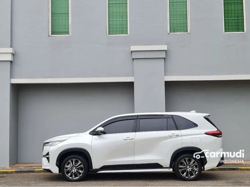 2023 Toyota Kijang Innova Zenix Q HV TSS Modellista (Non Premium Color) MPV