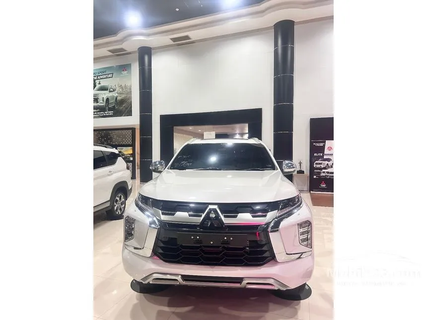 2026 Mitsubishi Pajero Sport Dakar 4X2 SUV