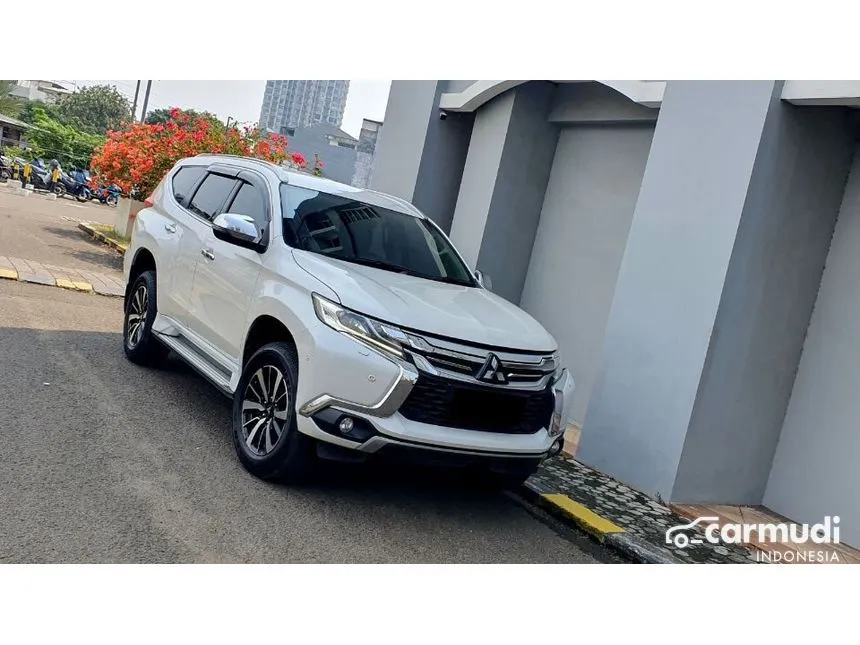 2018 Mitsubishi Pajero Sport Dakar Ultimate 4X2 SUV