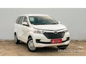 2019 Toyota Avanza 1.3 Transmover MPV