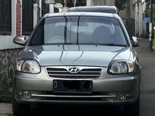 2011 Hyundai Avega 1.5 GX Sedan