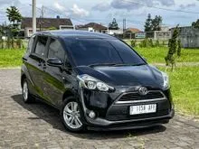 2017 Toyota Sienta 1,5 G MPV