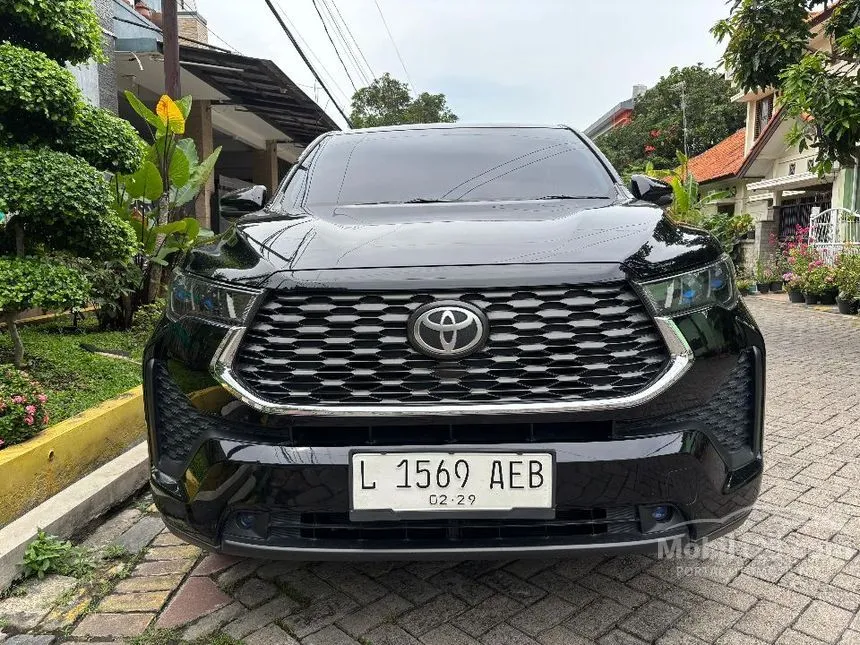 2023 Toyota Kijang Innova Zenix G (Premium Color) MPV