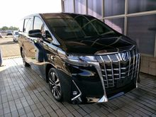 TDP 226JUTA ALPHARD G AT 2021