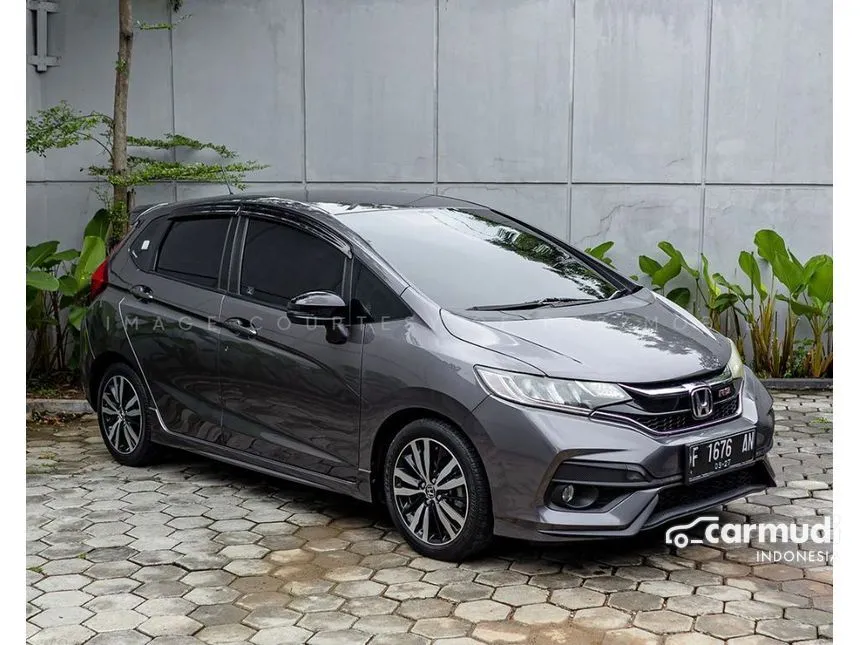 2017 Honda Jazz RS Hatchback