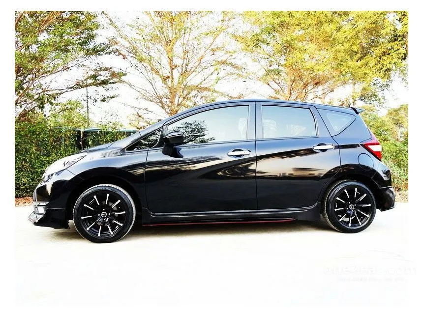 2019 Nissan Note VL Hatchback