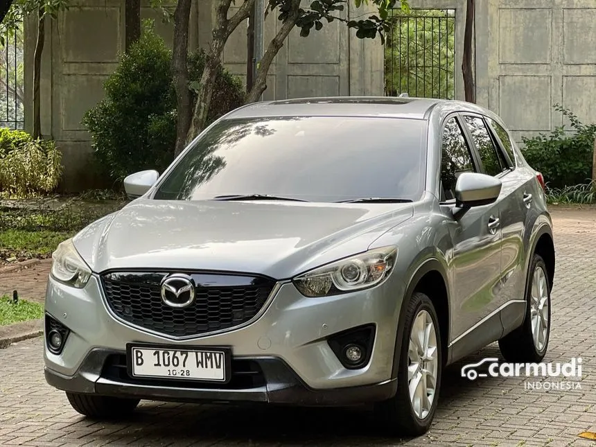 Jual Mobil Mazda CX