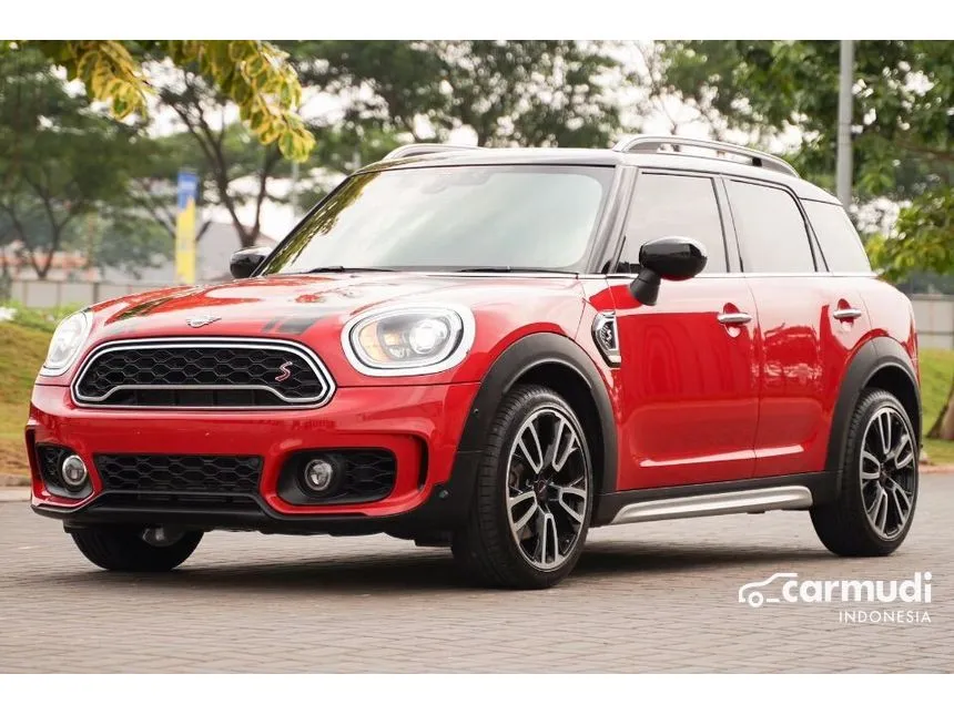 2020 MINI Countryman Cooper S SUV