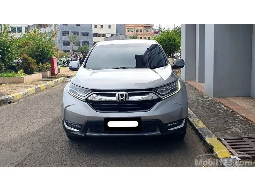2019 Honda CR-V Turbo Prestige SUV