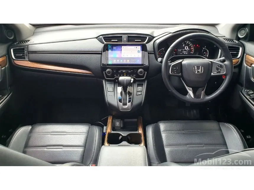 2019 Honda CR-V Turbo Prestige SUV