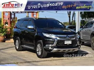 2016 Mitsubishi PAJERO SPORT 2.4 GT SUV