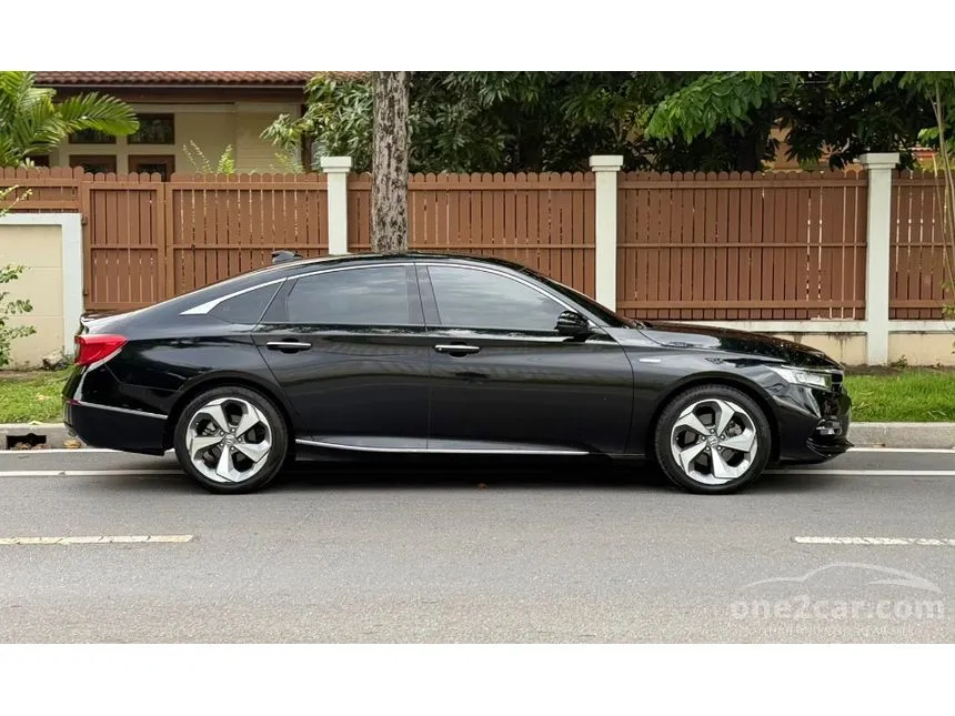 2019 Honda ACCORD Hybrid TECH Sedan