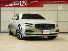 2021 Volvo S90 2.0 (ปี 16-25) Recharge T8 Inscription Sedan